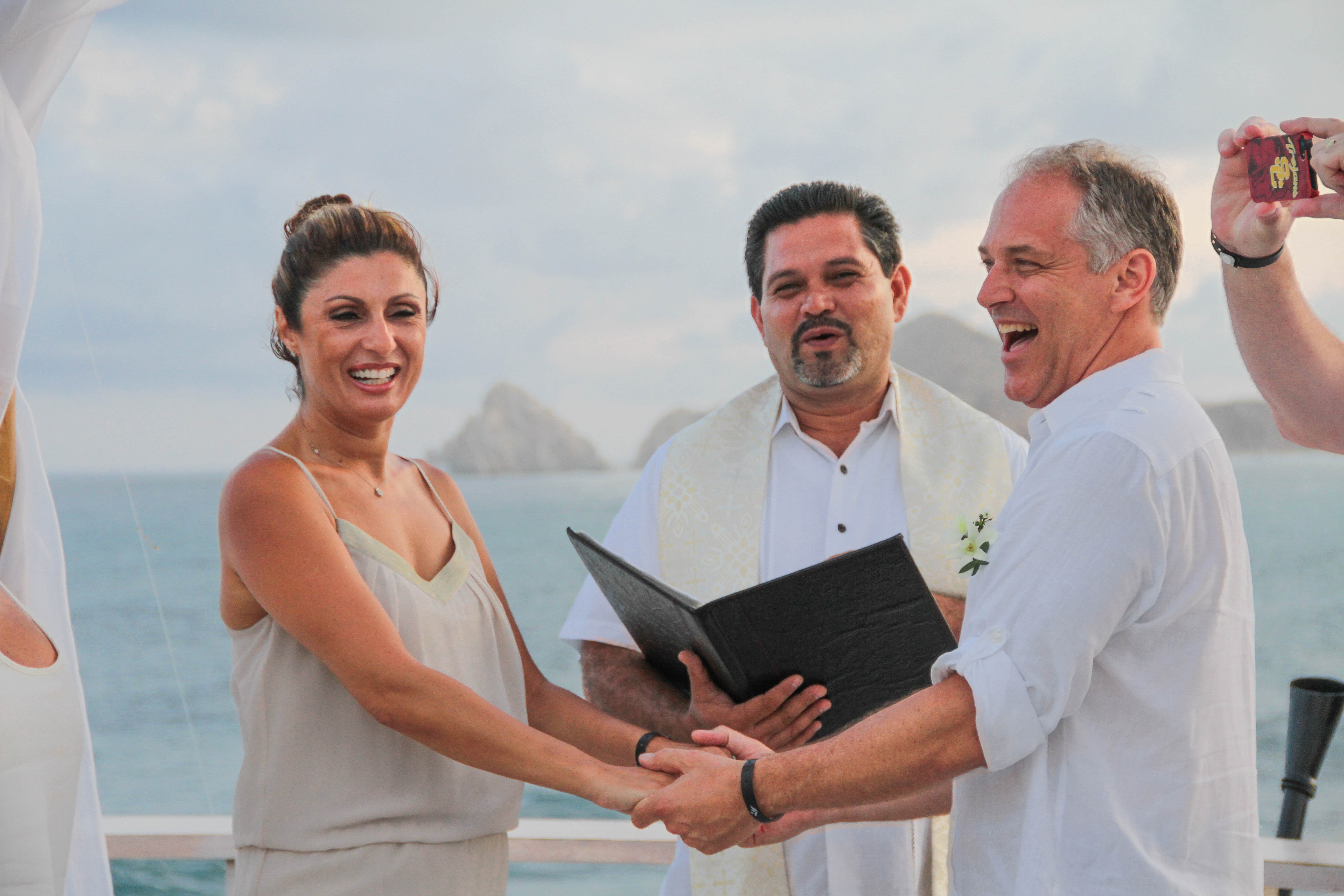 Vow Renewal Cabo